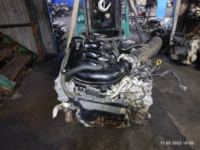 Продажа двигателя 3GR-FSE