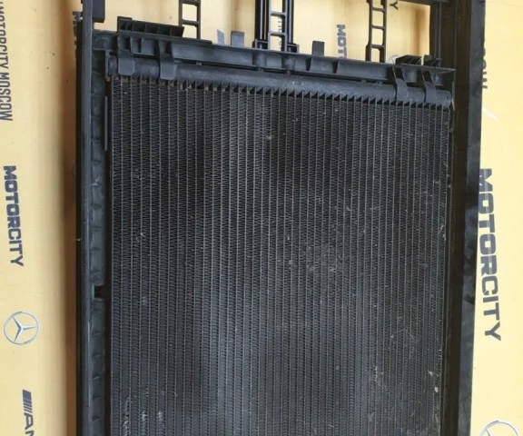 Радиатор кондиционера для BMW 5er Е39 1995-2003 на фотографиях