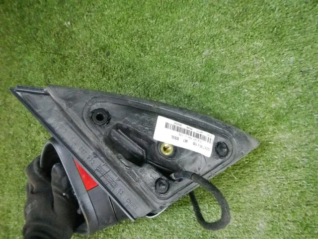 Зеркала для Skoda Rapid II 2020+ на фотографиях