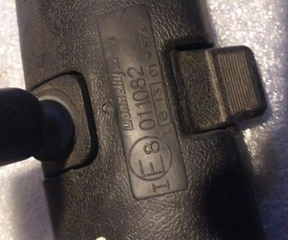 Зеркало заднего вида (в салоне) для Suzuki Grand Vitara 2005-2014 на фотографиях