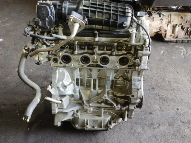 Продажа двигателя MR20DE