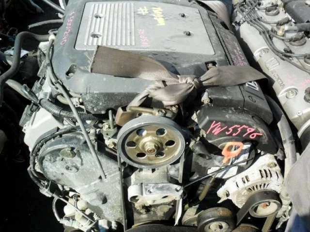 Продажа двигателя J25A