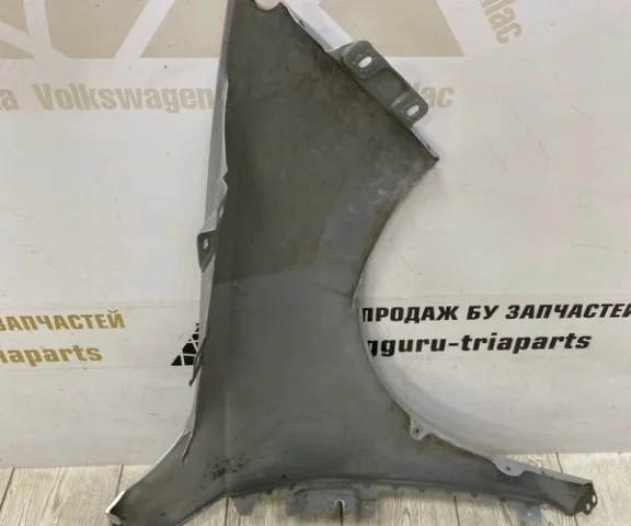 Крыло левое для Skoda Rapid I rest NH3 2017-2020 на фотографиях