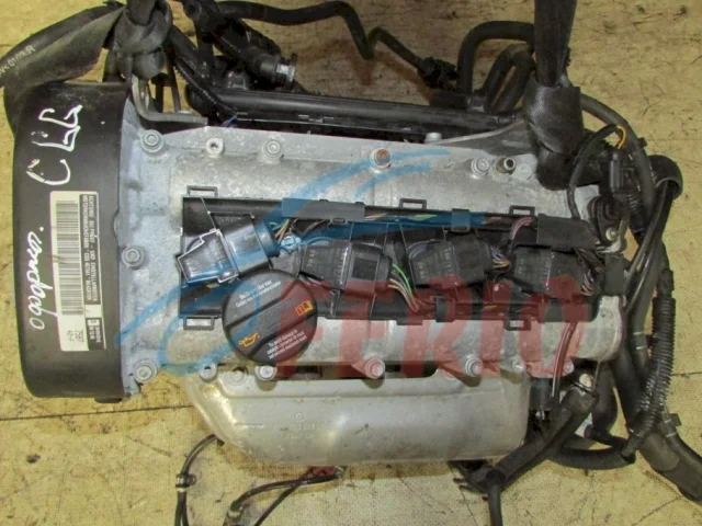 Продажа двигателя CGGB