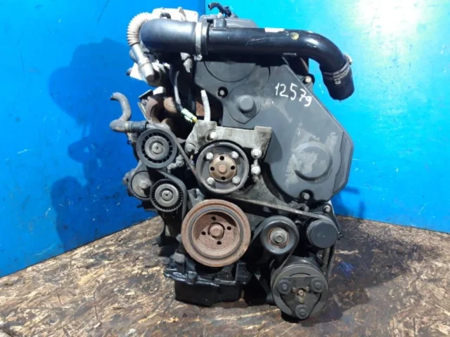 Продажа двигателя KKD