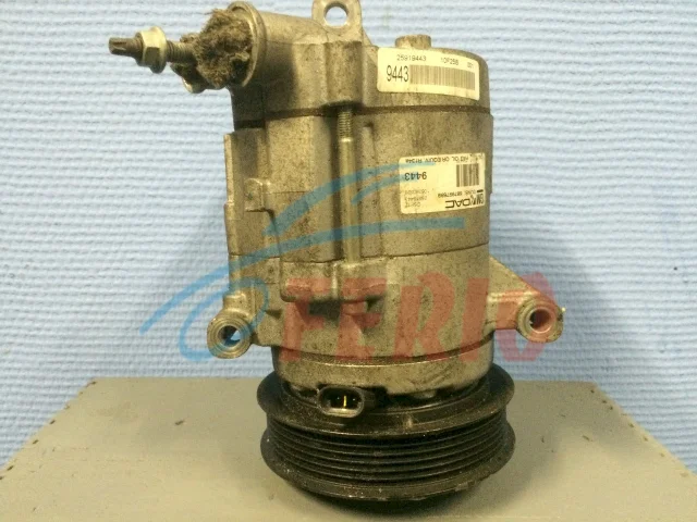 Компрессор кондиционера для Opel Antara 2006-2017 на фотографиях