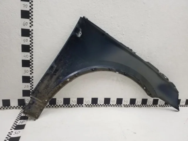 Крыло левое для Audi Q5 FY rest 2021+ на фотографиях