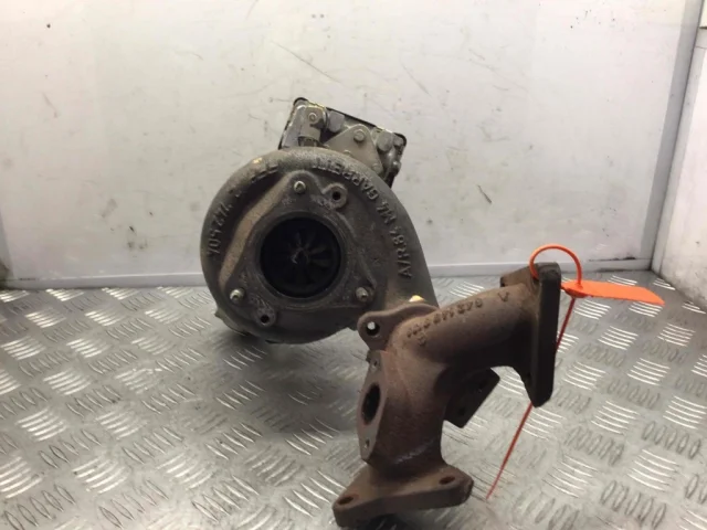 Турбина для Mercedes-Benz GL class X164 2006-2012 на фотографиях