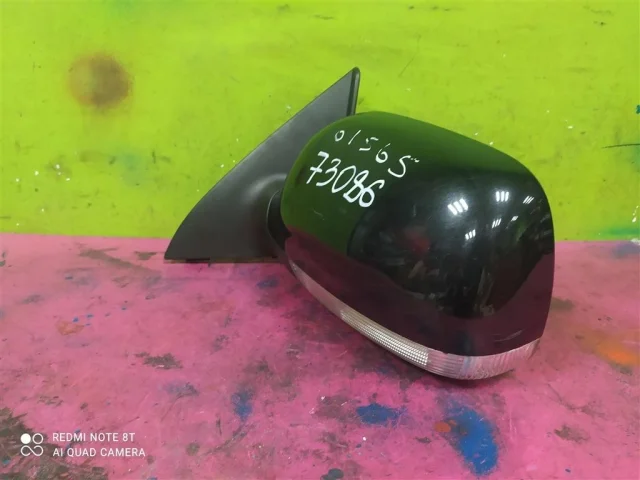 Зеркало боковое левое для Volkswagen Touareg I (7L) 2002-2010 на фотографиях