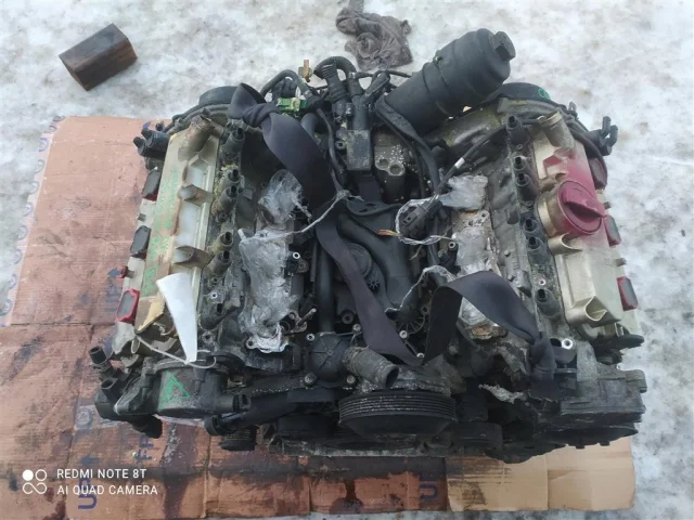 Продажа двигателя CALA