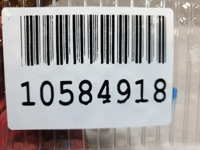 Ручка багажника для Toyota Corolla E120/E130 Хэтчбек 2001-2007 на фотографиях