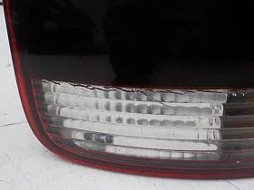 Фонарь внешний левый для Volkswagen Touareg I (7L) 2002-2010 на фотографиях