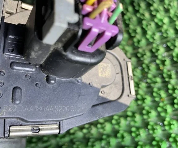 Дроссельная заслонка для Opel Antara 2006-2017 на фотографиях