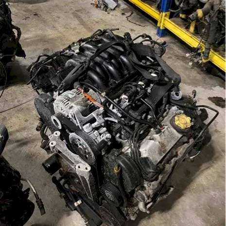 Продажа двигателя 25K4F