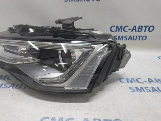 Фара левая для Audi A5 8F Купе 2007-2016 на фотографиях