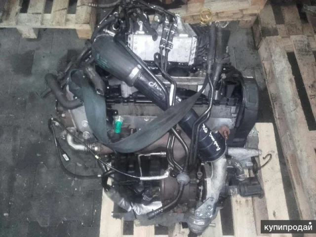 Продажа двигателя CXHA