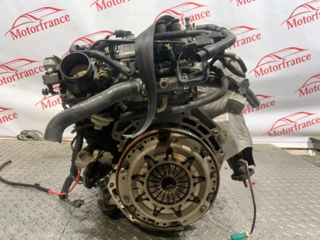 Продажа двигателя CHBA