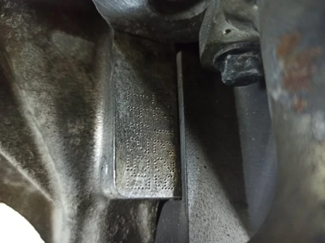 Продажа двигателя D5244T5