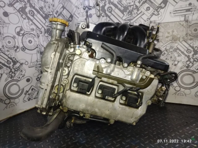 Продажа двигателя EZ30