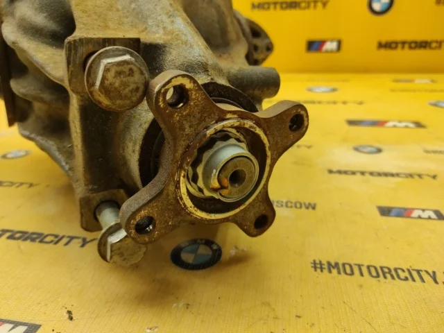 Редуктор заднего моста для Mercedes-Benz Vito W639 Vito Микроавтобус 2003-2013 на фотографиях