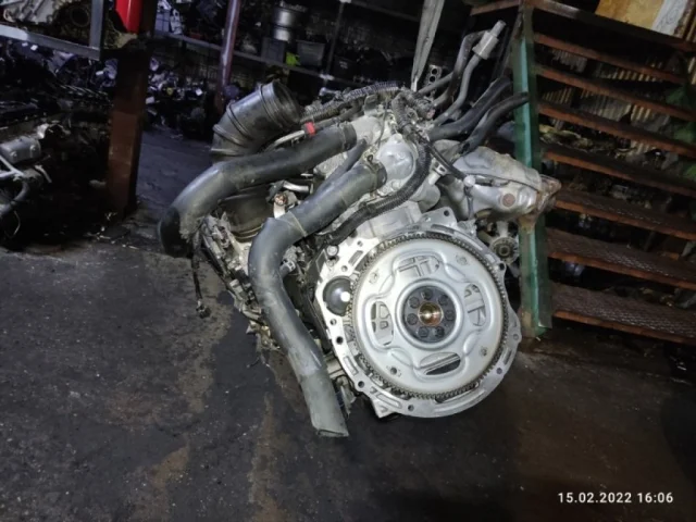 Продажа двигателя 4B10