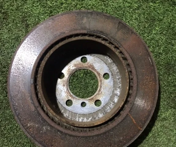 Диски тормозные передние (комплект) для BMW 5er Ф10 2010-2013 на фотографиях