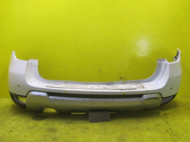 Бампер задний для Renault Duster HS 2010-2015 на фотографиях