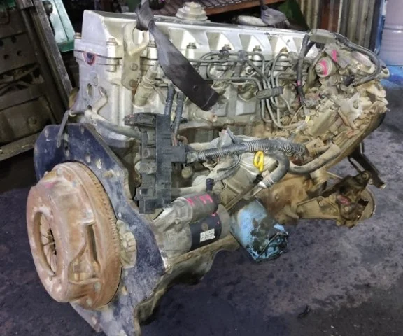 Продажа двигателя RD28T