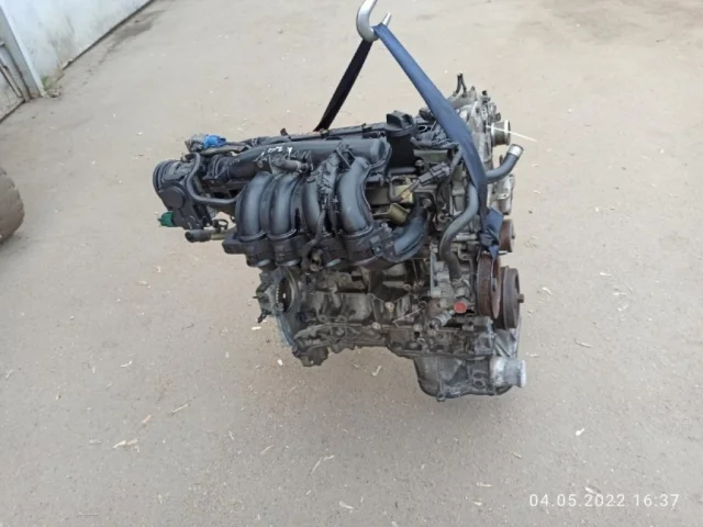 Двигатель для Nissan Primera P12 JDM Седан 2001-2006 на фотографиях