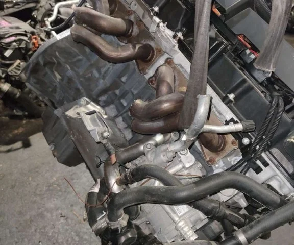 Продажа двигателя N52B30