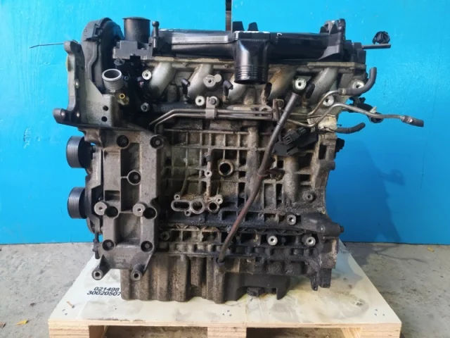 Продажа двигателя D5244T