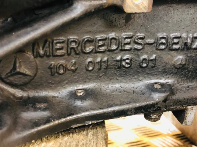 Продажа двигателя 104.990