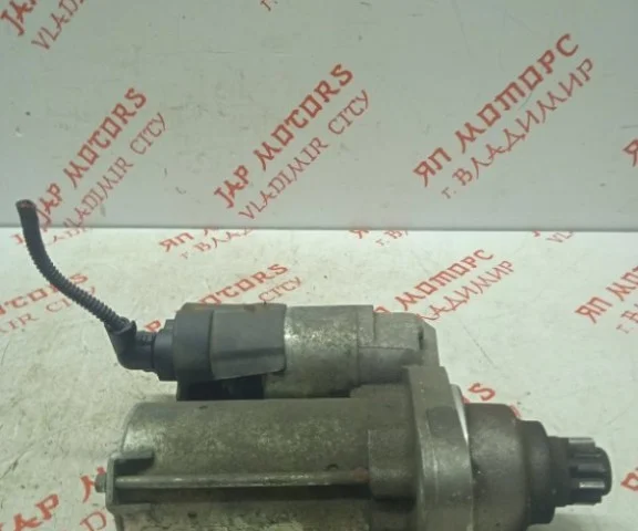 Стартер для Volkswagen Golf VI (5K) 2008-2012 на фотографиях