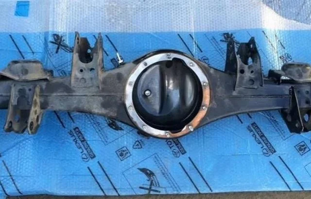 Задний мост для Lexus LX J200 rest 2015+ на фотографиях