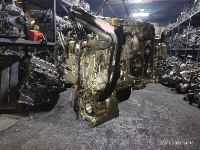 Продажа двигателя EE20Z