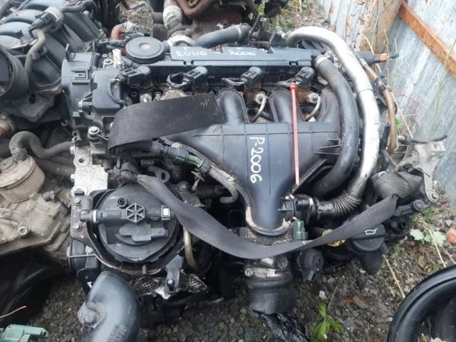 Продажа двигателя G6DA