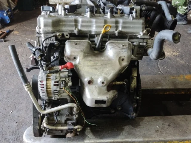 Продажа двигателя QG16DE