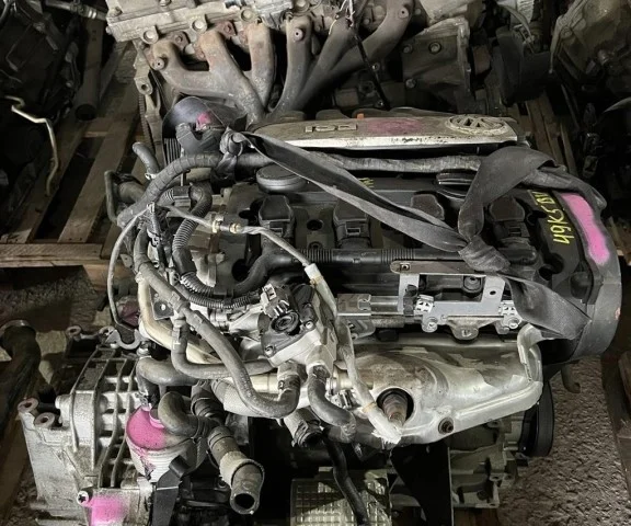 Продажа двигателя BVX