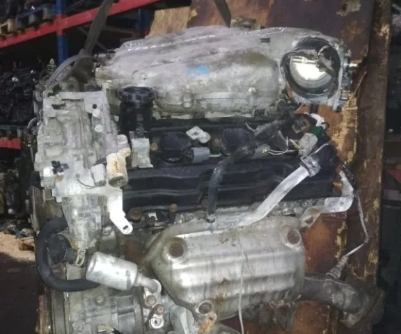 Продажа двигателя VQ35DE