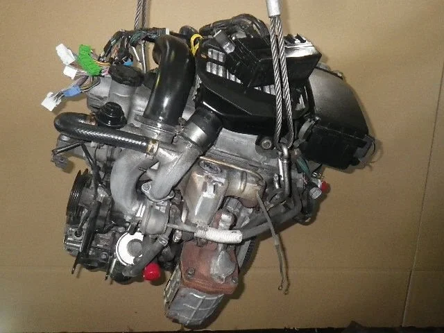 Продажа двигателя K10A