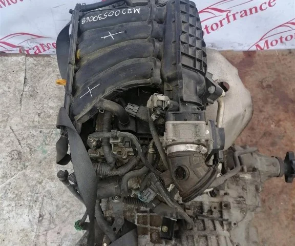 Продажа двигателя MR20DE