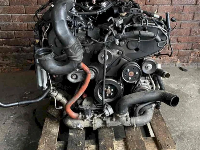 Продажа двигателя LR V6