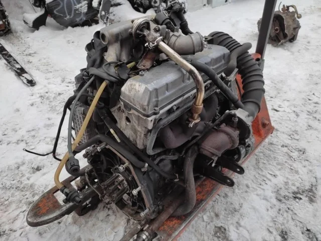 Продажа двигателя 601.970