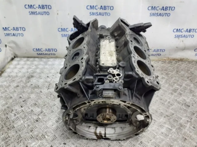 Двигатель для Mercedes-Benz GL class X164 2006-2012 на фотографиях