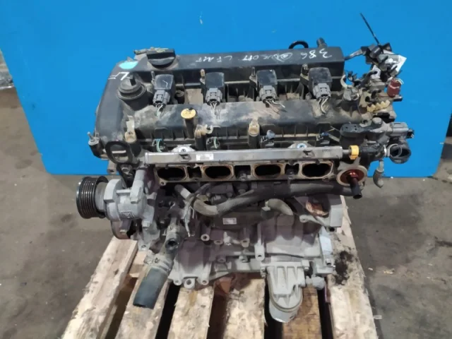 Продажа двигателя LFF7