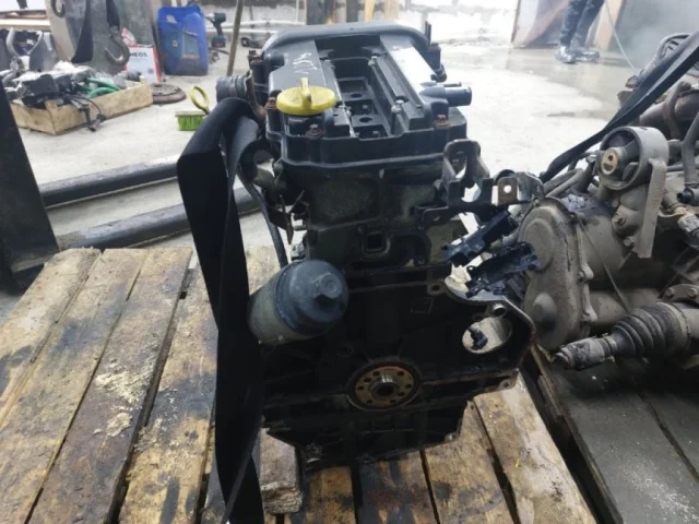 Продажа двигателя Z10XEP