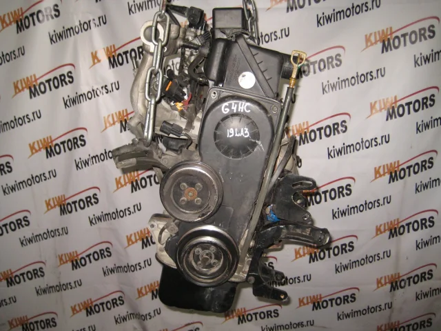 Продажа двигателя G4HC