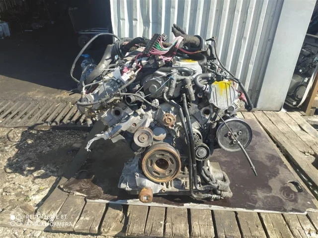 Продажа двигателя CAJA