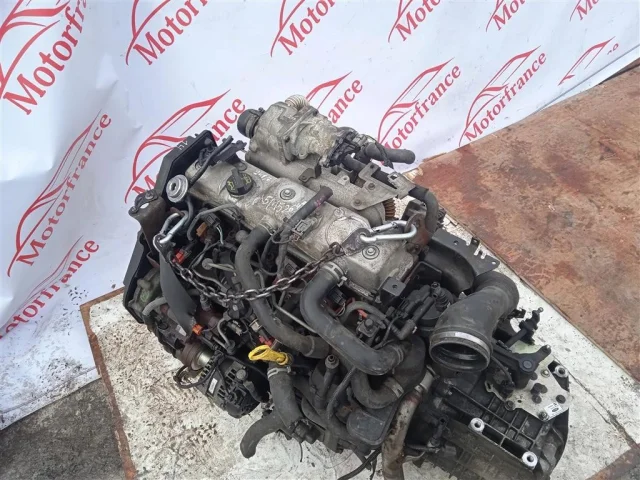 Продажа двигателя KKD