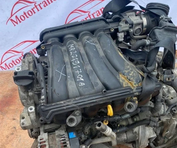 Продажа двигателя MR20DE